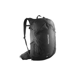 Trailblazer 30-black-alloy backpack SALOMON