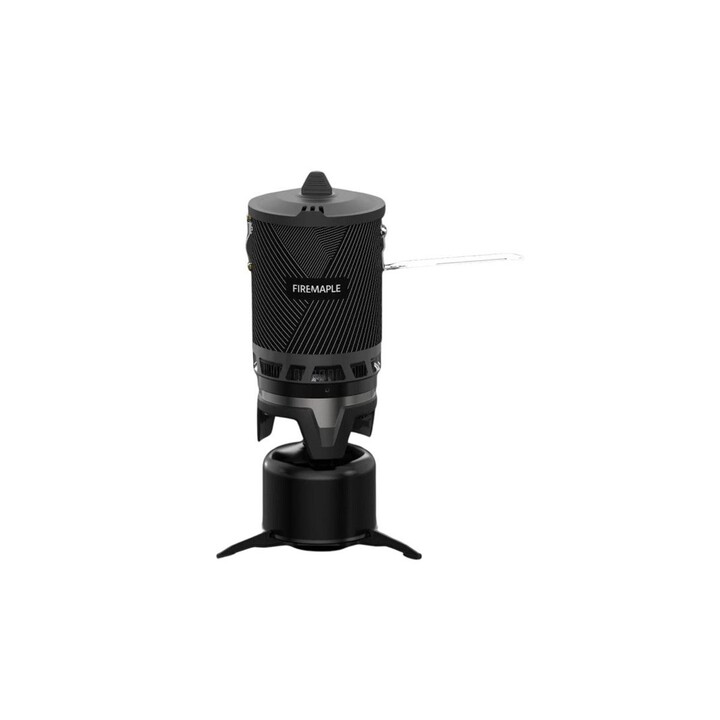 Fire Maple Star X2 Pro fogareiro de campismo preto