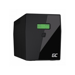 Green Cell UPS09 Gruppo di continuità (UPS) Line Interactive 3 kVA 1400 W 5 prese CA