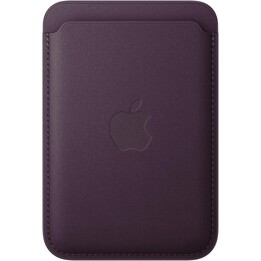 Carteira Apple iPhone FineWoven com MagSafe - BlackBerry
