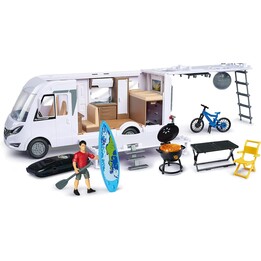 Playlife Auto Camper 30cm Dickie