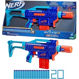 NERF ELITE 2.0 Carica Tempesta F7376 /4