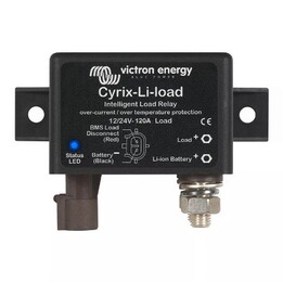 Intelligentes Lastrelais VICTRON ENERGY Cyrix-Li-load 12/24-120 (CYR010120450)