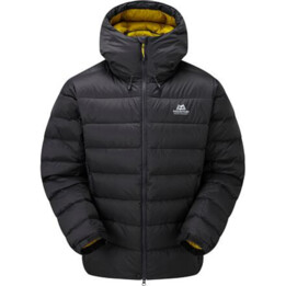 Mountain Equipment Senja Chaqueta plumón técnica Talla M Obsidian