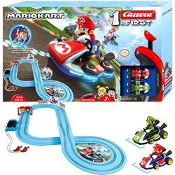 Traccia il primo Nintendo Mario Kart 2.9m 63028 Gara