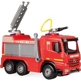 Fire Brigade Vehicle in Outdoor Box 65 cm