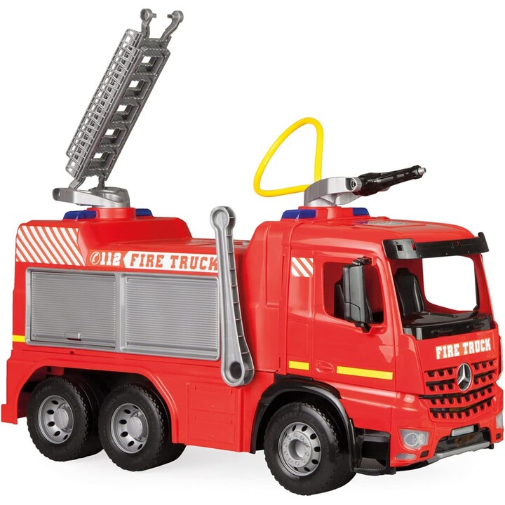 Viatura de Bombeiros em Caixa Externa 65 cm