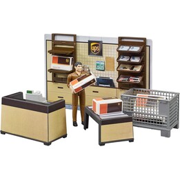 UPS 62250 Logistikzentrum