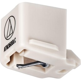 audio-technica ATN-3600LC Aiguille de remplacement du plateau tournant