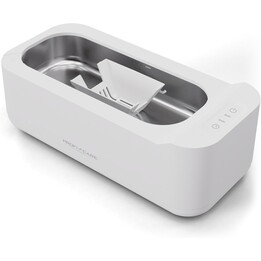 ProfiCare PC-USR 3120, Hochfrequenz-Ultraschallreiniger für Schmuck und Brillen, weiß