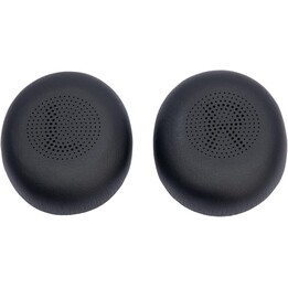 Jabra Almohadillas para Evolve2 40/65 - 6 pares de almohadillas de repuesto - Negro
