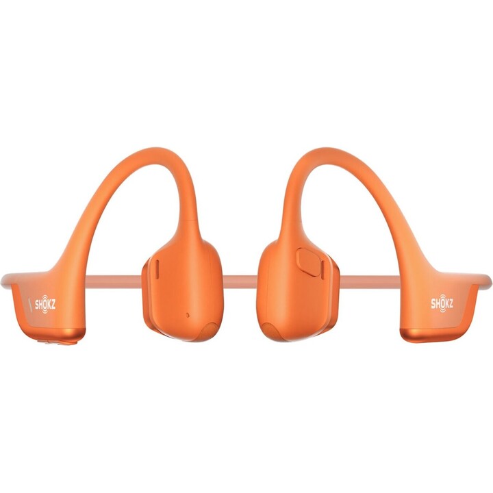 Shokz S820-ST-BK-US OpenRun Pro 2 Open-Ear Wireless Earbuds in Orange