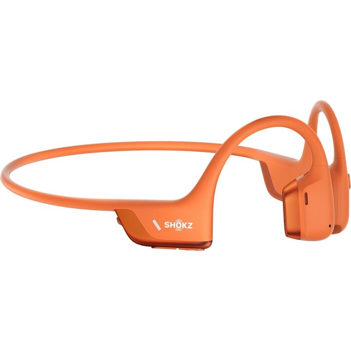 Shokz S820-ST-BK-US OpenRun Pro 2 Open-Ear Wireless Earbuds in Orange