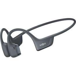 Shokz S820-ST-BK-US OpenRun Pro 2 Open-Ear Wireless Earbuds in Black