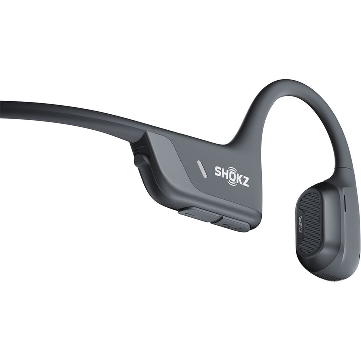 Shokz S820-ST-BK-US Auricolari wireless open-ear OpenRun Pro 2 in nero
