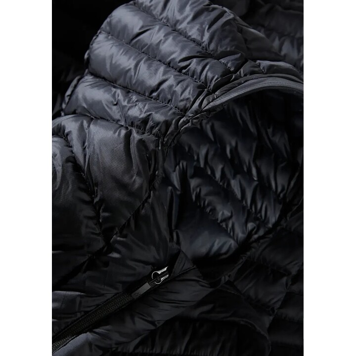 Rab, Microlight Alpine, Technical down jacket, Size L, Black Graphene