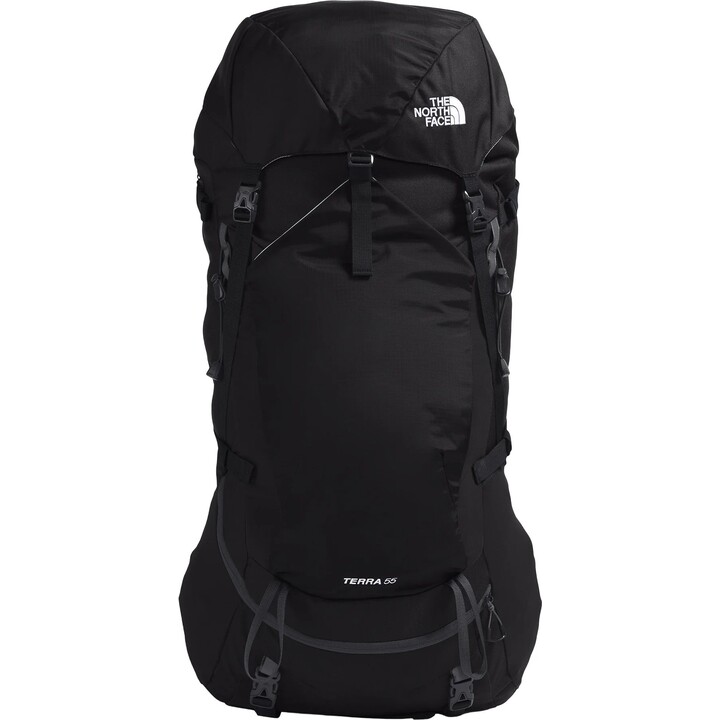 Backpack terra 65-tnf black-asphalt grey-npf-s/m THE NORTH FACE