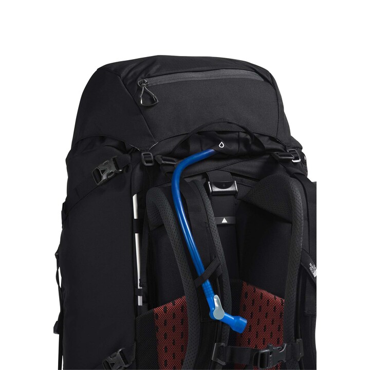 Mochila terra 65-tnf negro-gris asfalto-npf-s/m THE NORTH FACE