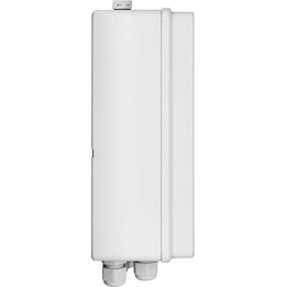 Switch 6-port S64H avec alimentation pour 4 caméras IP dans un boîtier hermétique
