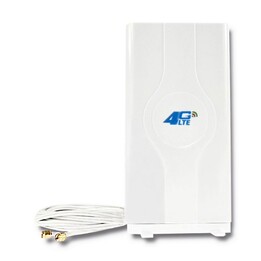 Antenna di rete Qoltec 57013 Antenna omnidirezionale 30 dBi