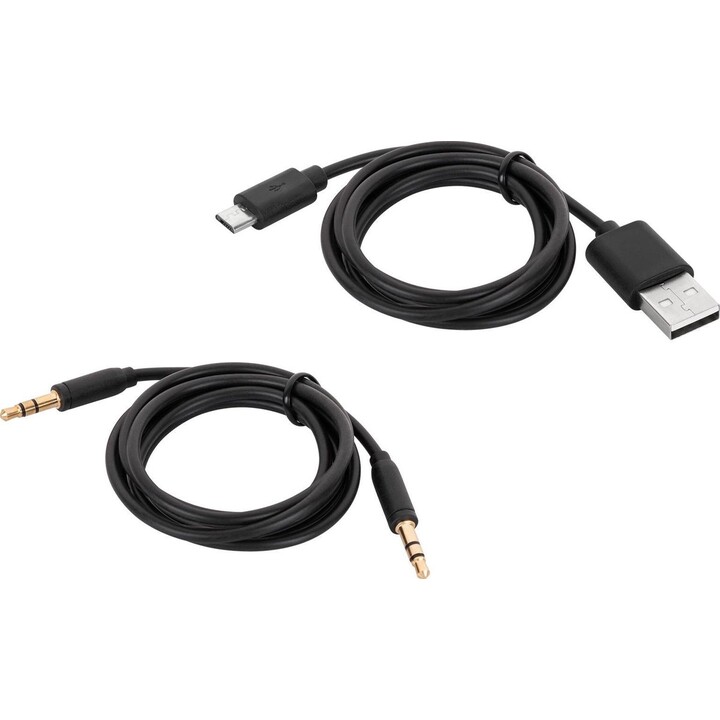 Krüger&Matz KM0655 - Auriculares inalámbricos Bluetooth con NFC