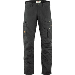 Calças barents pro-030-cinza escuro-50 (l) FJALLRAVEN