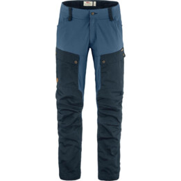 Calça keb-555 520-azul marinho escuro-48 (m) FJALLRAVEN