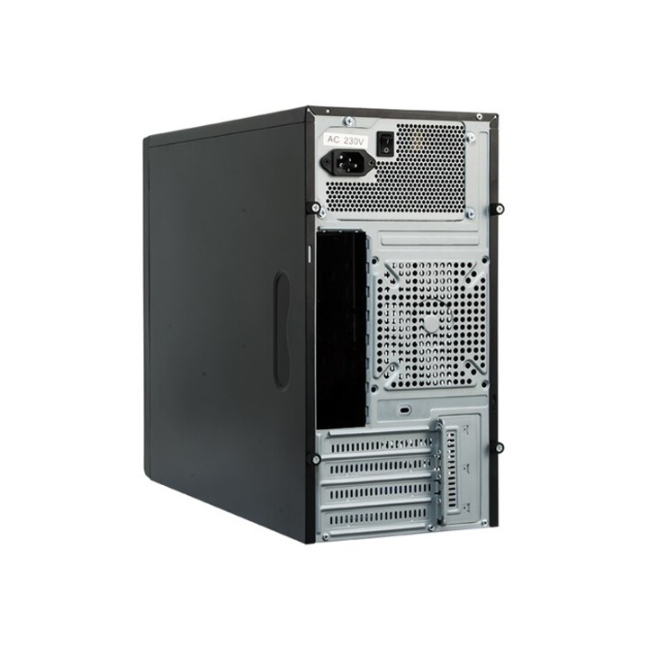 Chieftec XT-01B-350GPB unité centrale Mini Tower Noir 350 W