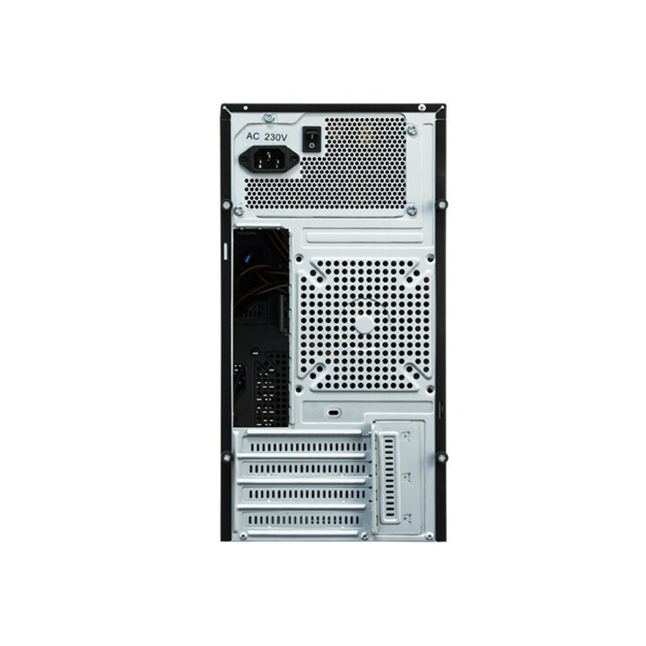 Chieftec XT-01B-350GPB Custodia per computer minitorre Nero 350 W