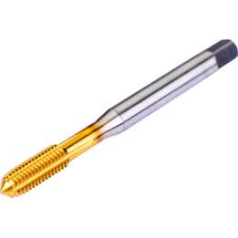 Rubinetto Fanar M16 DIN-376C HSSE-PM con rivestimento professionale in stagno WGN, oro