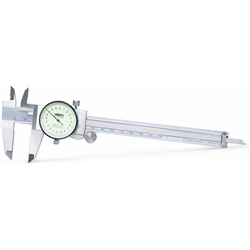 Calibrador de dial Insize 1312-150A, 0-150 mm
