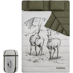 Doppelschlafsack NH21MSD06-Tibetan Antilope