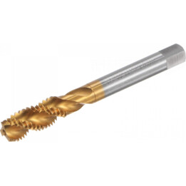 Fanar M14x1,5 rubinetto per macchina DIN-374C HSSE con rivestimento protettivo in stagno 800X, Oro