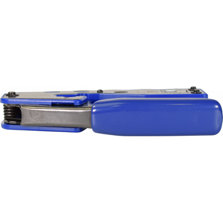 TELEVES 209802, Ferramenta de cravação automática de conectores RJ45, preto
