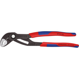 KNIPEX Cobra 87 02 250 alicates para bombas de agua 250 mm negro