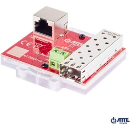 Convertitore multimediale Gigabitowy Ethernet ATTE xFIBER-2-60
