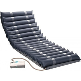Matelas tubulaire anti-escarres VCM502F de VITEA CARE