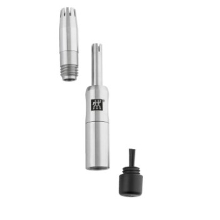 ZWILLING 79854-001-0 Hair Clipper and Shaver Stainless Steel