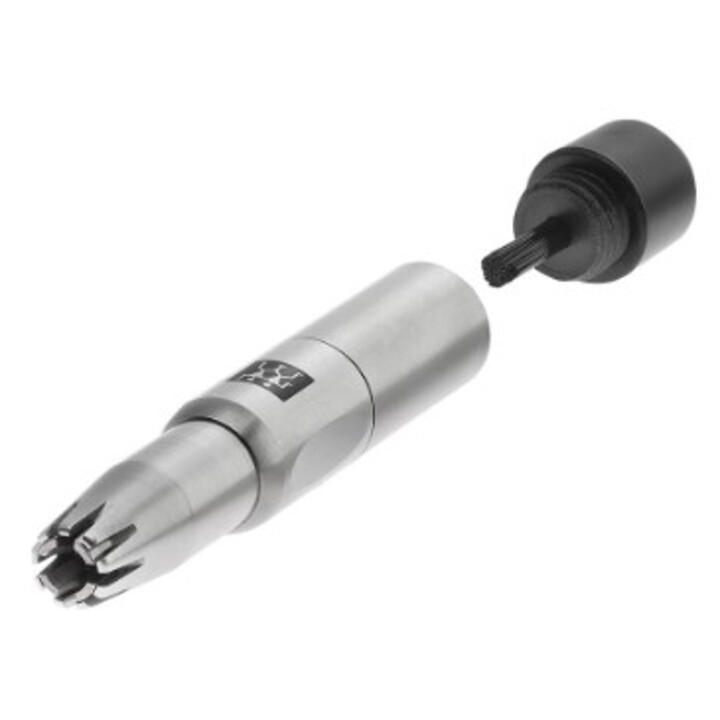 ZWILLING 79854-001-0 tagliacapelli e rasoio Acciaio inossidabile