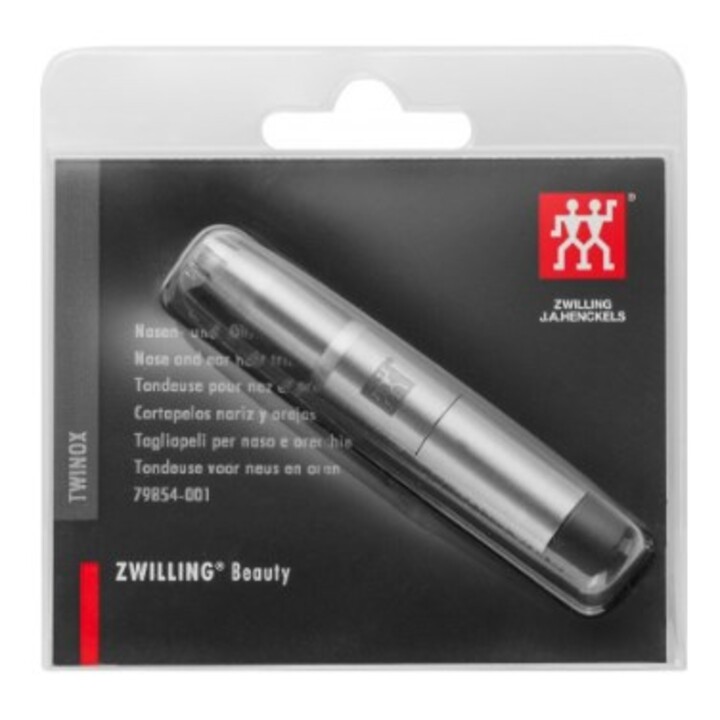 ZWILLING 79854-001-0 Hair Clipper and Shaver Stainless Steel