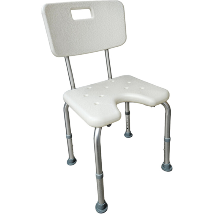 REHA FUND Silla de ducha para higiene personal Oliwier 810 - RF-810