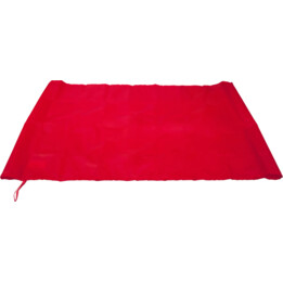 Timago, Funda Deslizante para Facilitar o Movimento do Doente com Design de Segurança Tamanho Médio, Vermelho