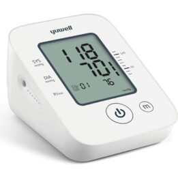 Tensiómetro de brazo Yuwell YE-660B
