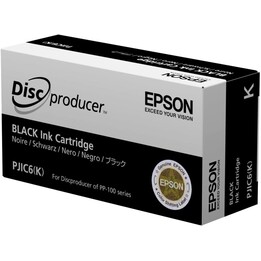 Epson Schwarz Tintenpatrone PJIC7(K) C13S020693