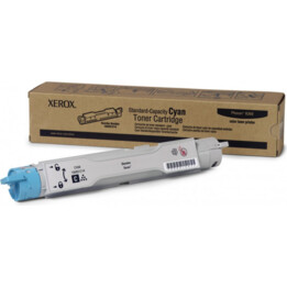 Cartouche de toner cyan Xerox Phaser 6360 SC 106R01214
