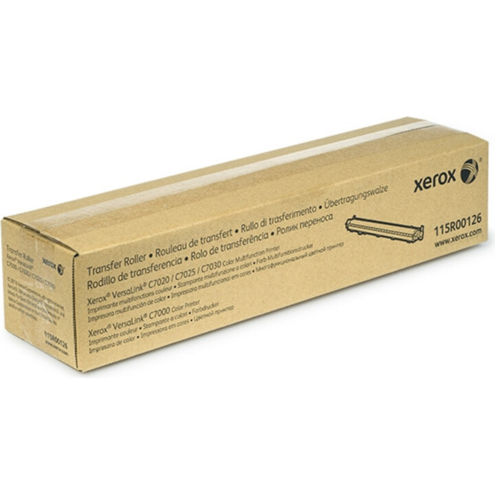 Rodillo de transferencia Xerox VersaLink C70xx C71xx 115R00126
