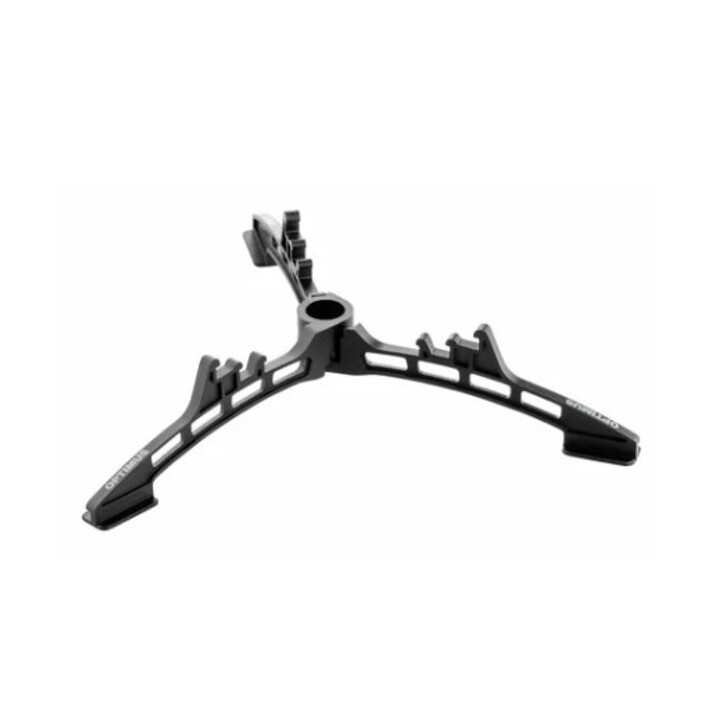 Optimus 8021119, réchaud de camping à combustible liquide avec design compact et durable pour l'extérieur, argent