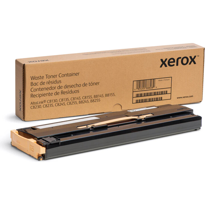 Xerox para AltaLink C8130/35/45/55 y B8145/55 Contenedor de Residuos 