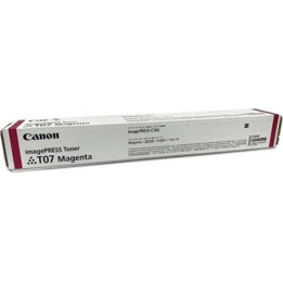 Canon T07 Toner magenta 27.000 page Original