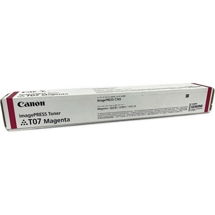 Canon T07 Toner Magenta 27.000 Seiten Original